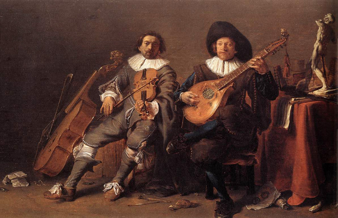 the duet